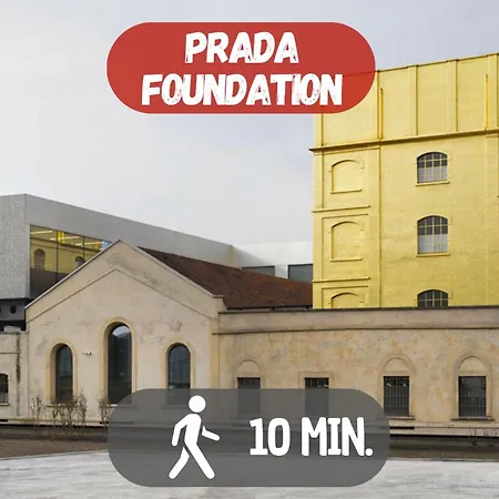 10 Min Walk From Prada, Bocconi And Metro * Milan