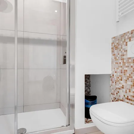 Navigli Modern In Design District Apartment Milan