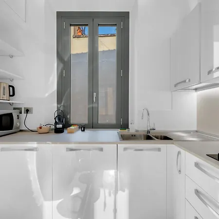 Navigli Modern In Design District Apartment Milan