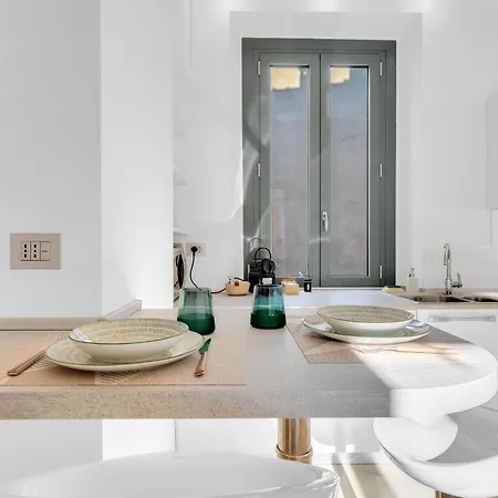 Apartment Navigli Modern In Design District