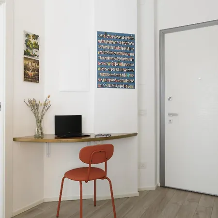 Apartmán Casa Columella, Two-room 20 Min From The Duomo