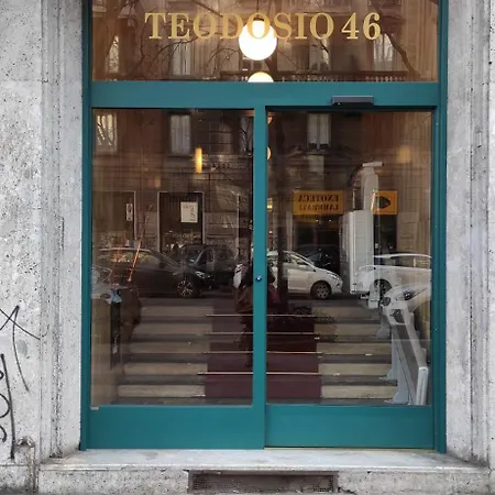 La Casa Di Chira Lägenhet *