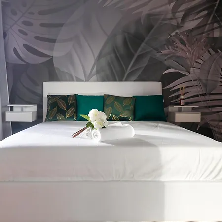 Jungle Suite&parking * Mailand