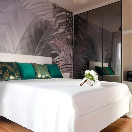 Apartment Jungle Suite&parking *