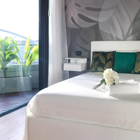 Apartment Jungle Suite&parking