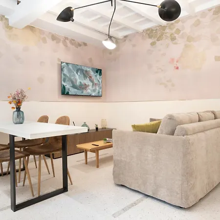 Apartmán Homemi 5 Vie