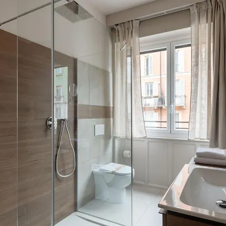 Apartmán Casa Andry Milán