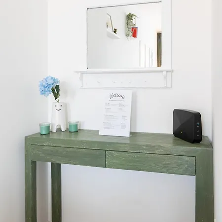 Apartman Luxury Navigli Milánó