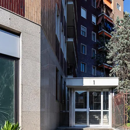 Apartman Luxury Navigli