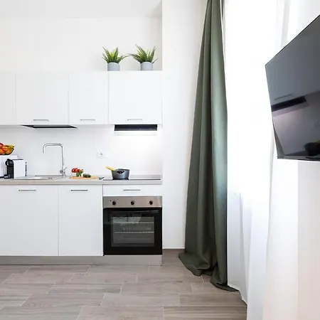 Luxury Navigli Apartamento *