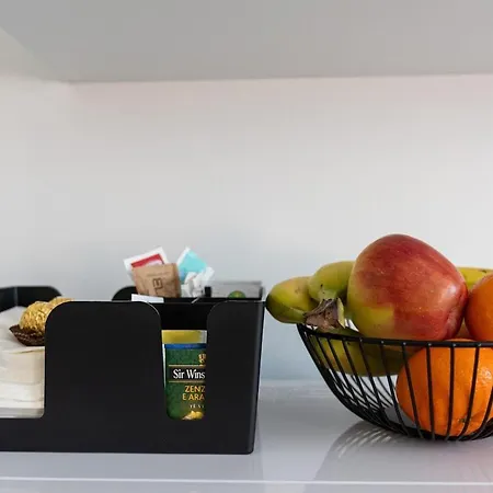 Apartman Luxury Navigli Milánó