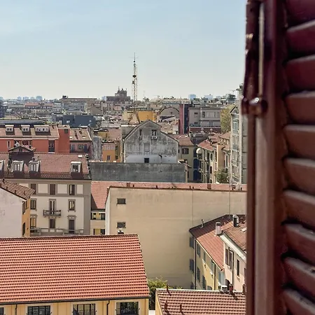 8th Floor - View Daire *