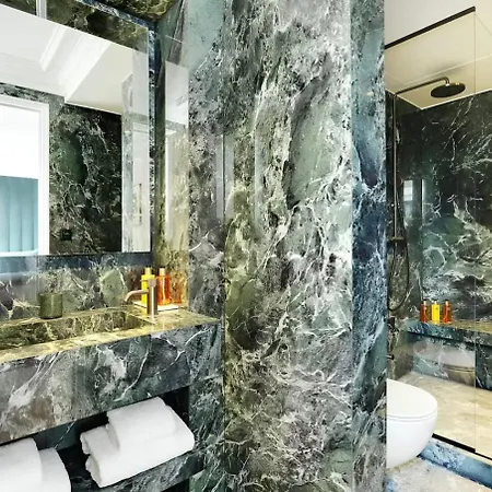 Three-room Apartament *