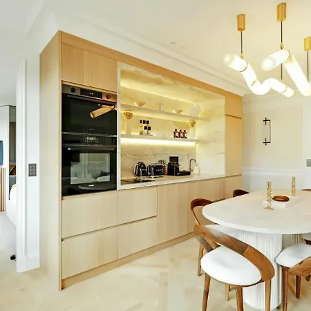 Three-room Apartament Mediolan