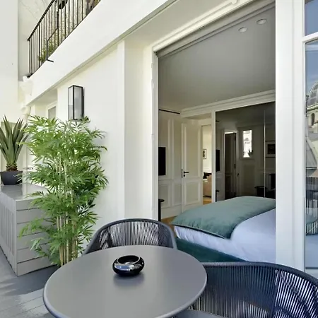 Three-room Apartament *