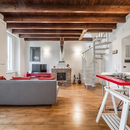 Vivimihome - Elegant 10 Minutes From The Duomo 아파트 밀라노