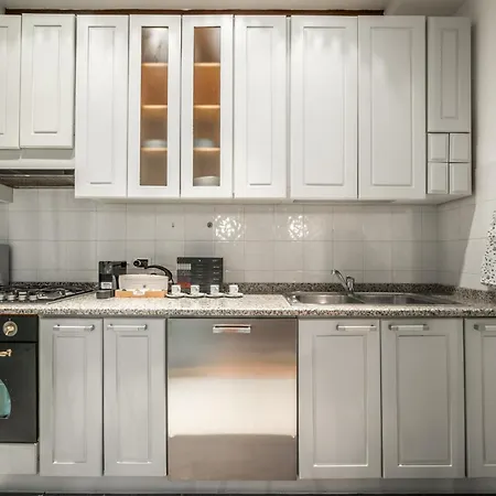 Vivimihome - Elegant 10 Minutes From The Duomo 아파트 밀라노