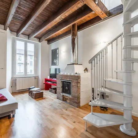 Vivimihome - Elegant 10 Minutes From The Duomo 아파트 밀라노