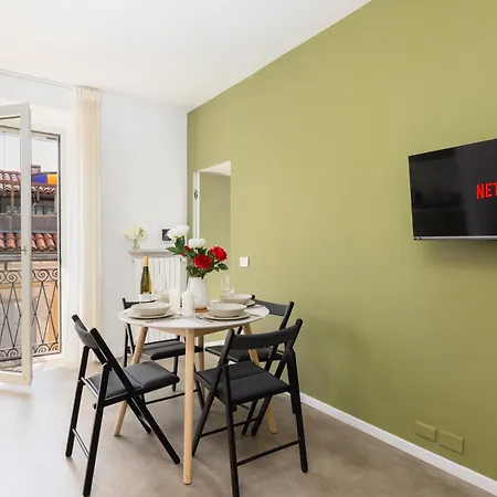 Apartament Divi Santa Marta Charme - - Duomo Mediolan