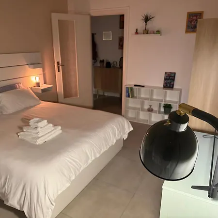 Casetta Martesana Nyaraló Milánó