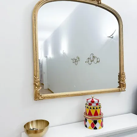 Oasis Of Design And Comfort With Terrace Апартаменты *