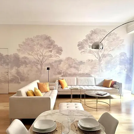 Oasis Of Design And Comfort With Terrace Апартаменты *