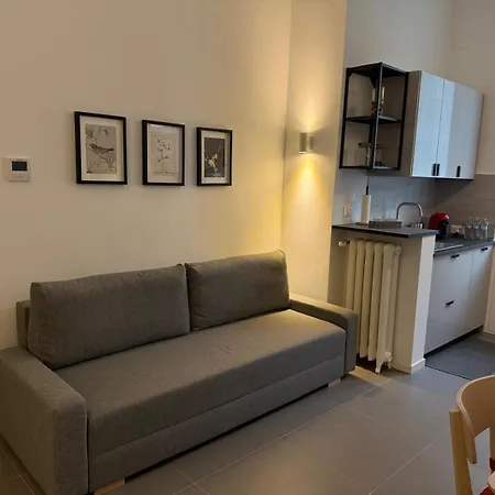 S-home Porta Romana Con Wi-fi E Aria Condizionata アパート *