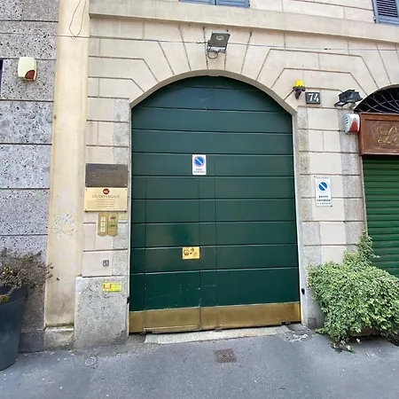 Апартаменты Hale - Crocetta