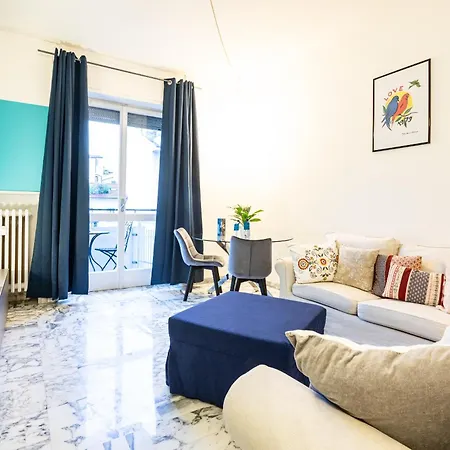 Apartment Piazza Gramsci Amazing With Balcony - Collection