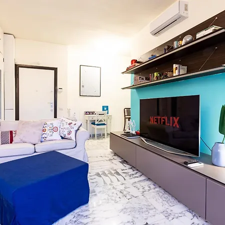 Piazza Gramsci Amazing With Balcony - Collection Mediolan