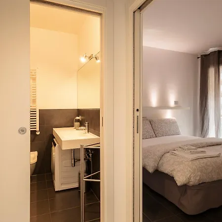 Apartmán Niguarda M3