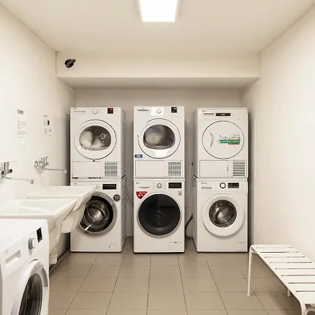 Niguarda M3 Apartmán