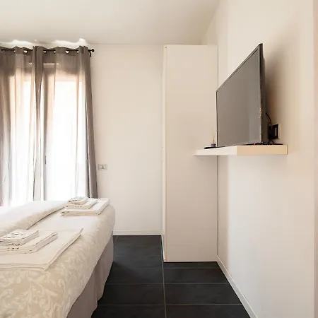 Niguarda M3 Apartmán