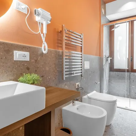 Hotell Torriani Foresteria Lombarda 5*