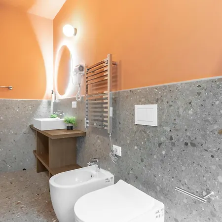 Hotell Torriani Foresteria Lombarda Milano