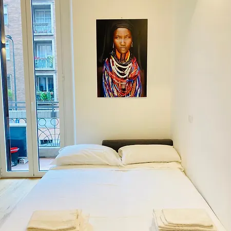Apartament Elegant Mediolan