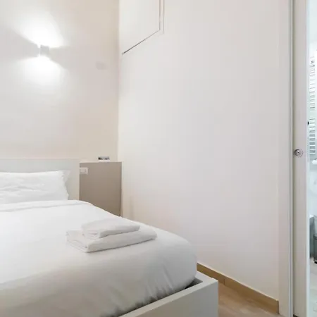 Apartmán Italianway Easy - Frisi 8 B