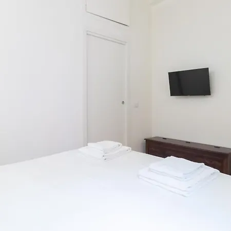 Apartmán Italianway Easy - Frisi 8 B Milán