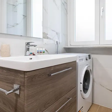 Apartment Italianway Easy - Frisi 8 B Milan