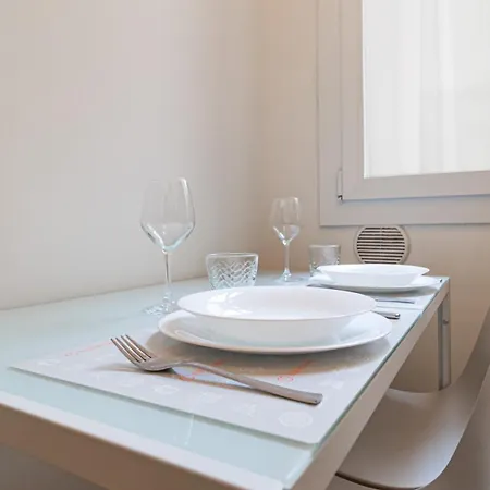 Apartment Italianway Easy - Frisi 8 B Milan