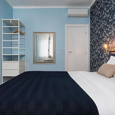 Appartement Classbnb - Just 2 Minutes Walk From Domodossola M5 Metro Station Milan