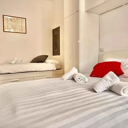 Urban Oasis Apartament *