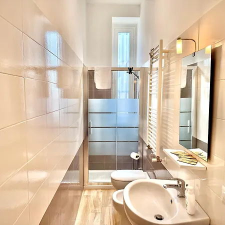 Urban Oasis Apartment Mailand