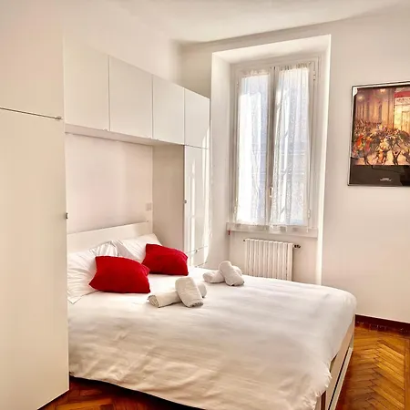 Urban Oasis Apartament *