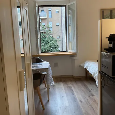 Number32milan Appartement *