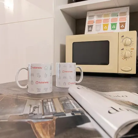 Italianway Easy - Spezia 22 Milão