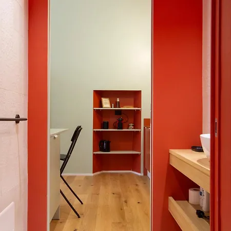 Apartamento Bilocale Moderno