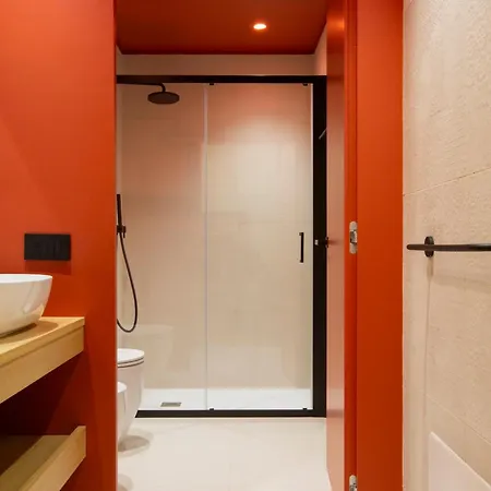 Apartamento Bilocale Moderno Milão