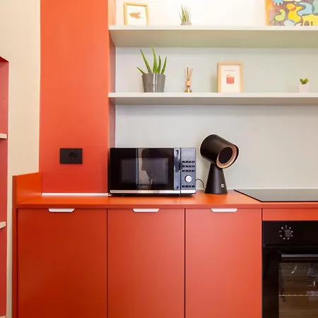 Apartamento Bilocale Moderno Milão