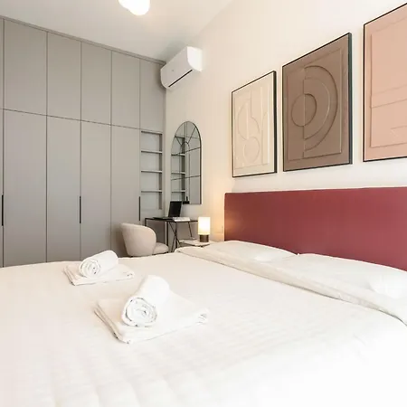Mazzini Deluxe By Halldis Апартаменты
